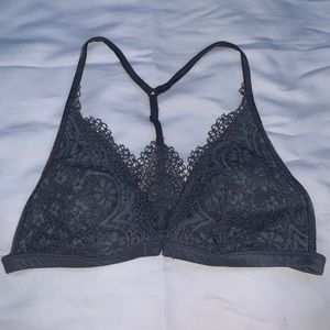 Victoria’s Secret front-close crochet bralette